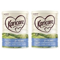Karicare 캐리케어 4단계 분유 (24개월 이후) 900g 2개