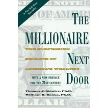 The Millionaire Next Door:The Surprising Secrets of America's Wealthy, Taylor Pub