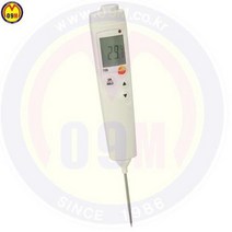 온도계 116 (테스토) /디지털온도계 막대온도계 휴대용온도계