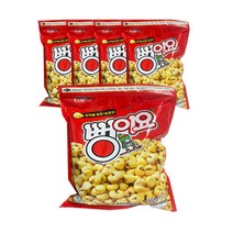 서울식품 오리지날 뻥이요 302gX5개 옛날과자 꿀단지몰, 302g, 5개