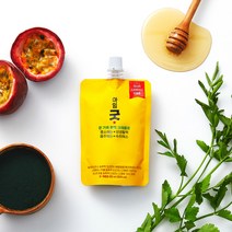 아임굿 파우치형 숙취해소제 숙취해소음료 1BOX 7개입, 85ml, 28개입