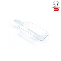 PC스쿠프 폴리카보네이트 사각스쿠프 얼음스쿱 얼음주걱 950ml (제스트)_973EA, 본상품선택