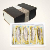 40년 전통 청룡수산 제주 참굴비중장대 선물세트 아이스팩 부직포가방