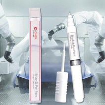 MOBIS 정품 붓펜 카페인트 도색 꽃담황토색 BHY K5