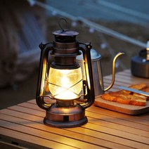 빈티지 오일램프