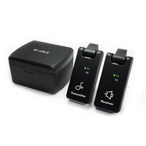 기타 GUITAR 무선 송수신기 YOUZI 일렉트릭 수신기 대용량 24 48KH, 1.WITH CHARGE