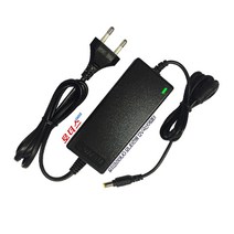 유지코리아UG-277K HDMI 75 제로베젤 광시야각 화이트 아이케어 무결점 모니터용 12V 3A 국산어댑터