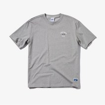프로스펙스 NC06 ECO 쿨맥스 기능성 티셔츠 공용 흡한속건 심플 오리지널 반팔 라운드 티셔츠 MT22X322