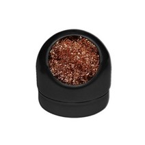 연기흡입기 납땜연기 목공 소형 집진기 납땜 인두 팁 클리너 제거 볼 용접 메쉬 필터 금속 와이어 스탠드 스틸 주석 제거제, CHINA, Black