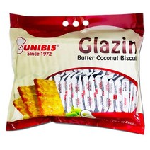 글래진 버터 비스킷420g(10.5gx40개)/티포, 글래진 버터 코코넛 비스킷420g(10.5gx40개)/