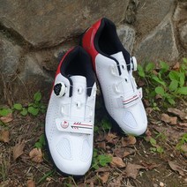 토비스 자전거 평페달 신발, 275, 레드화이트