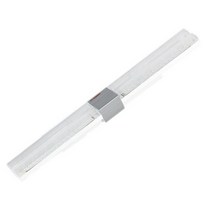 히포 LED 사각등기구 31W DLS-228CC 크리스탈, 1개