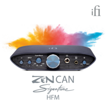 [iFi Audio] ZEN CAN Signature 6XX 아이파이 젠캔 시그니처 - 거치형 아날로그 헤드폰 앰프