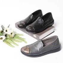 여성 가죽단화GR-쌈지0959 (225-250mm)