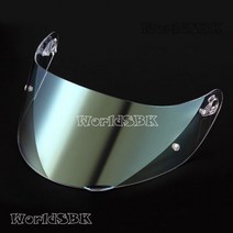 헬멧 바이저 K1 K5 K3 SV 오토바이 분리형 안경 렌즈 모토 크로스 풀 페이스, revo gold