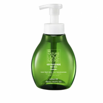 네이쳐러브메레 유아 핸드워시 500ml, 5개, 레몬향