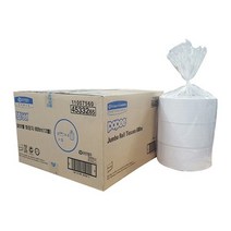 유한킴벌리)뽀삐점보롤화장지(600M(1겹)x3롤), 상세페이지 참조