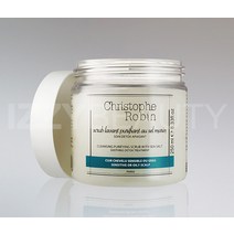 크리스토프 로빈 클렌징 퓨리파잉 스크럽 위드 씨 솔트 8.33oz250ml