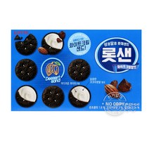 롯데 화이트깜뜨315g 과자할인점 주전부리 과자류, 1개, 315g