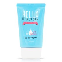 주름미백케어 라끄베르 헬로 히알루론 데일리 선크림 50ml(SPF50)(1005509)