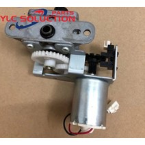 모터 전동 자동 엔진 진공 펌프 Riso RZ RV EV ES SF SD MZ MD 잉크 모터용 1X 펌프 KJ542 24V DC/0.13A, 한개옵션0
