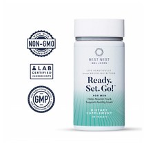 Best Mens Multivitamin Fertility 레디셋고 퍼틸리티 남성 멀티비타민 30정