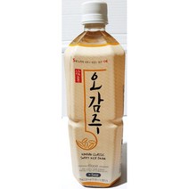 전통 음료 베이스 참존 오감주 농축액 835ml 1개, 1