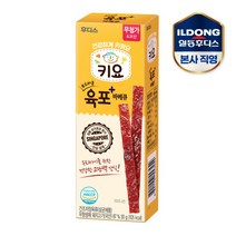 후디스 키요 부드러운 육포 바베큐 30g, 단품