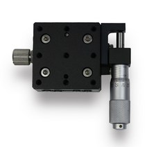 X축 정밀 수동 슬라이드 테이블 LX40-R 크로스 롤러 가이드 선형 변위 미세 조정 측정 플랫폼, 01 LX40-R