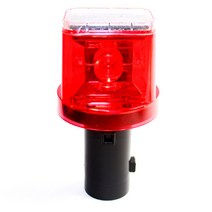 윈텍솔라 태양광경광등 야생동물퇴치기, SWL-04W 화이트