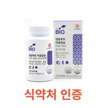 (코오롱제약) 앱솔루트 어골칼슘 PGA 비타 프리미엄 60캡슐 천연 어골칼슘제 상어연골 어골칼슘 분말 가루 캡슐 칼슘 영양제 인칼슘 해조 코랄 유청 뼈건강 청소년 뼈 성장 중년, 60캡슐X2개