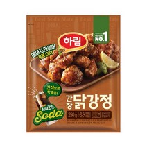 하림 간장닭강정 즉석조리 250g x 6개, 상세페이지 참조, 상세페이지 참조, 상세페이지 참조