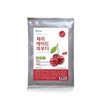 위드고 체리에이드 파우더(1kg), 수량