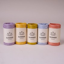 니트러브 썸머 라피아얀 RF, 108