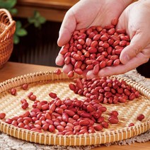 금성식품 중국식품 중국생땅콩 빨강생땅콩 5kg, 1개