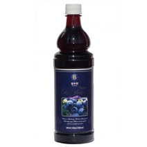 프리미엄 블루베리 청정지역에서 자란 블루베리 당일발송!!, 1병, 900ml