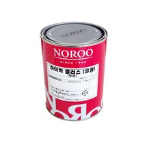 삼화 목재용 락카 샌딩실라 (하도) / 색상: 투명 / 용량: 1L / 건축물 내부 목재 가구 도장, 4. 하이락플러스 투명(유광) 1L, 1개