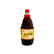가공식품 참맛기름 1.8L 이지 찬여울, 1개