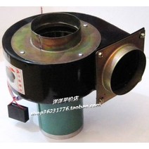 소형차 흡입 250W 원형 낮은 다익식 원심 저소음드라이기, T04-380V