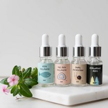 [1+1+1+1] SOOP 돈피콜라겐 피쉬콜라겐 달팽이점액 히알루론산 탄력 앰플 세트, 30ml