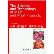 식육 육제품의 과학과 기술, 선진문화사