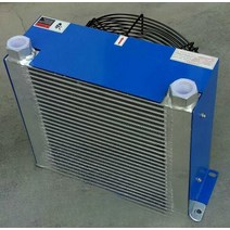 공냉식 방열기 공냉식 산업용 오일쿨러 연료 공랭식, AH-0608-220V 단일모델