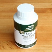 저광 500ml 투명 마감제 바니쉬 데프트 클리어 우드 데프트/클리어우드바니쉬/바니쉬/투명마감재/코팅제목재보호/철물/인테리어철물/인터넷철물점/온라인철물점