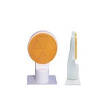 신도 도로 경고등 델리네이터 방현막용(100)-백단단면