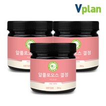 브이플랜 알룰로스 분말 900g 알룰로오스 설탕 대체 대신 대용, 단품