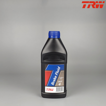 TRW 브레이크 오일 DOT4 1L (전차종), 1000ml, 1개