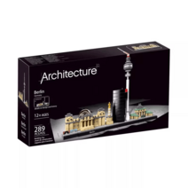 King 20057 싱가포르 스카이라인 중국 동방명주 세계 컬렉션 마리나베이 아키텍쳐 건물 호환블럭, I