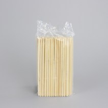 5mm×20cm 대나무 꼬지 6000개