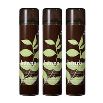 꽃을든남자 헤나 초강력 스프레이 허브티 300ml x 3개