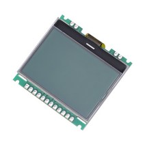 128X64 직렬 SPI 그래픽 COG LCD 모듈 디스플레이 화면 빌드 LCM 12864